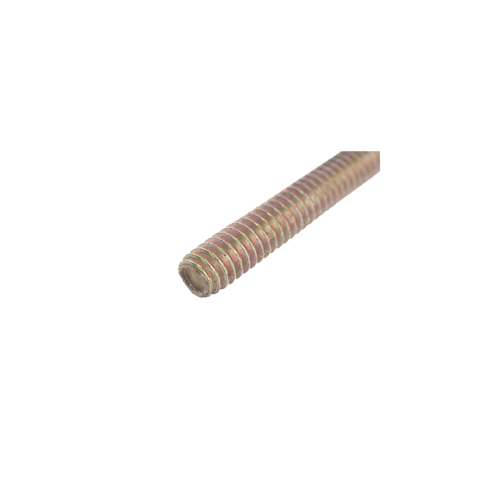 Varilla Roscada  Tropicalizada de 3/8" (9.5 mm) x 3000mm, Es Ideal Para Utilizarse al Exterior o Zonas Húmedas