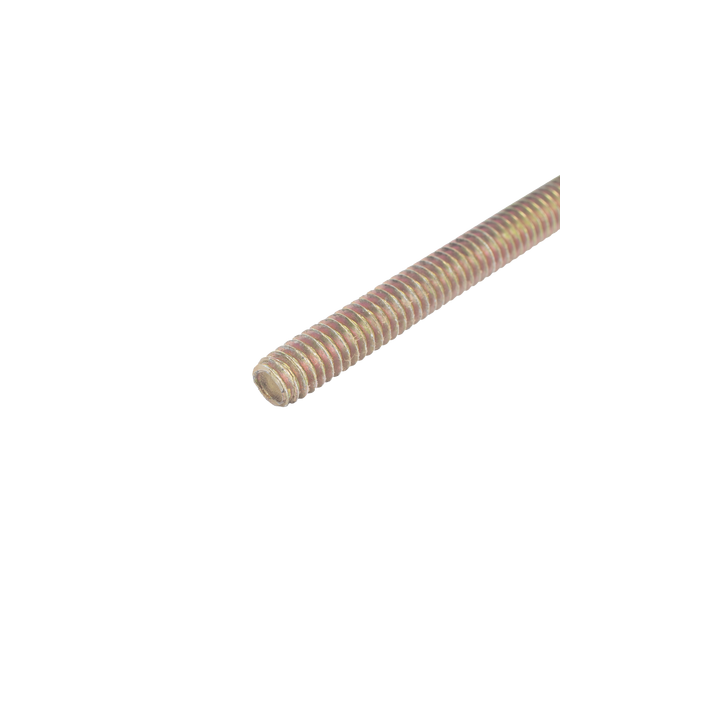 Varilla Roscada  Tropicalizada de 3/8" (9.5 mm) x 3000mm, Es Ideal Para Utilizarse al Exterior o Zonas Húmedas