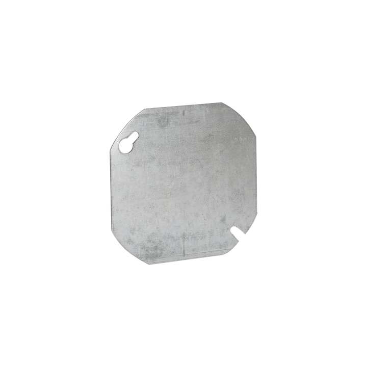 Tapa Octagonal Ciega de 4".