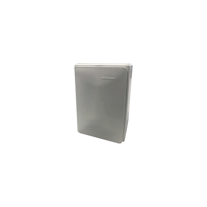 Kit de Caja TMKS1 con THAPA Ciega Incluida Color Blanco (7902-02002)
