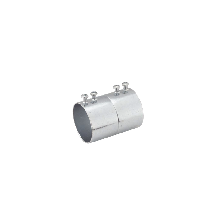 Cople de 2" (50.8 mm) para Pared Delgada con Tornillo.