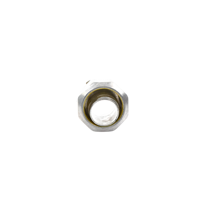 Conector Recto para tubo tipo Liquidtight de 1" (25 mm).