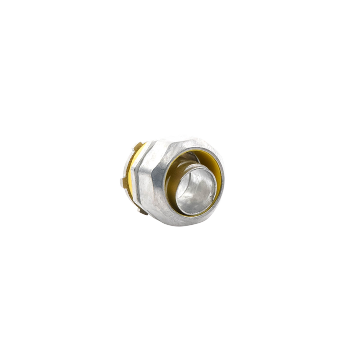 Conector Recto para tubo tipo Liquidtight de 1" (25 mm).