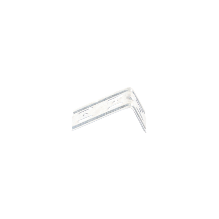 Ménsula Para MallaFils, para montaje en pared, para anchos de charola de 100 mm, con acabado electrozinc
