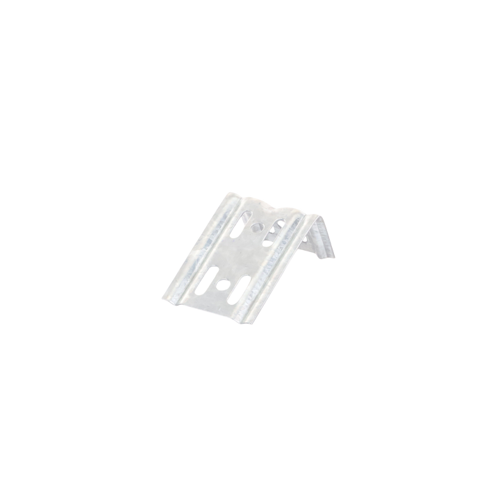 Ménsula Para MallaFils, para montaje en pared, para anchos de charola de 100 mm, con acabado electrozinc