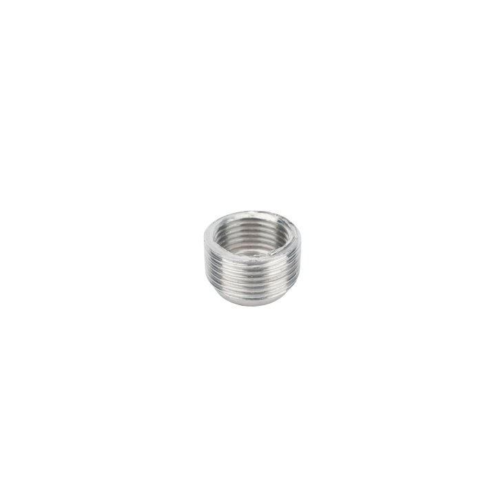 Reducción aluminio de 19-13 mm 3 / 4 - 1 / 2”