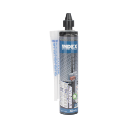 Resina Epoxy Vinylester sin Estireno para Altas Cargas en Concreto y Ladrillo / Curado Rápido / Para Cargas Sísmicas