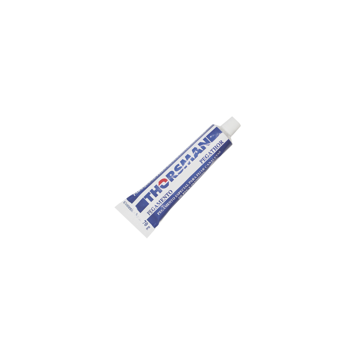 Pegamento para canaleta Pegathor, presentación blister 70 g (9999-88881)