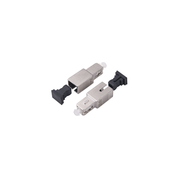 Atenuador Óptico Macho-Hembra con Conector SC/UPC de 15dB para Fibra Monomodo