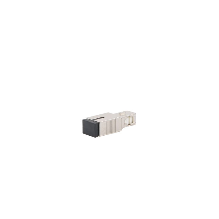 Atenuador Óptico Macho-Hembra con Conector SC/UPC de 15dB para Fibra Monomodo