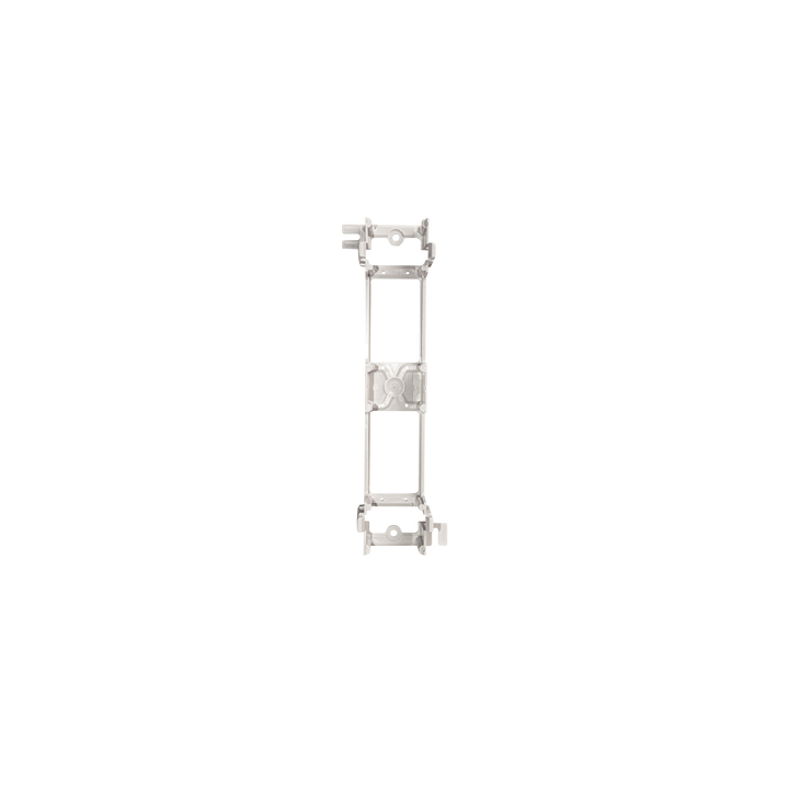 Bracket para Montaje de Regleta S66, Acepta 1 regleta M150, 6 conectores de 25 pares