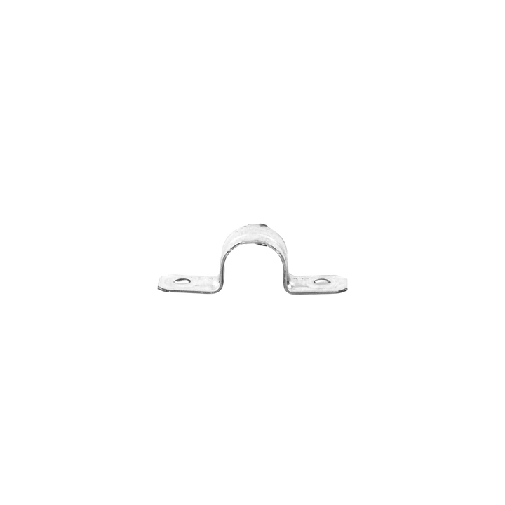 Abrazadera tipo Omega para Conduit Pared Delgada de 1/2"  (13 mm).