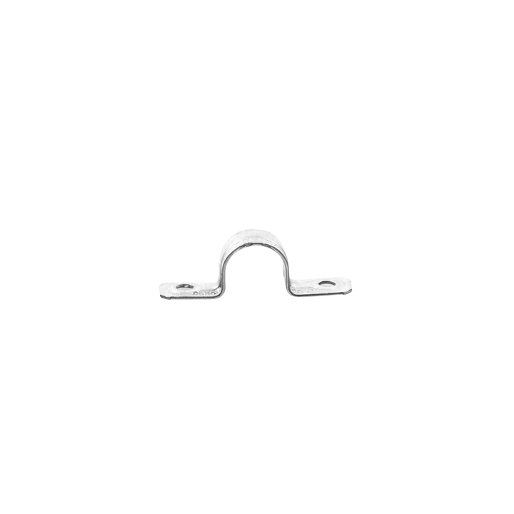 Abrazadera tipo Omega para Conduit Pared Delgada de 1/2"  (13 mm).