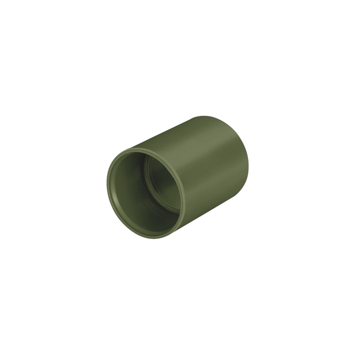 Cople para Tubería Conduit PVC Ligero de 2" (51 mm).