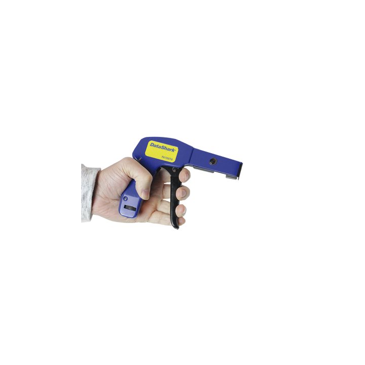 Pistola para Instalación de Cinchos de Plástico con Tensión Controlada y Corte Automático