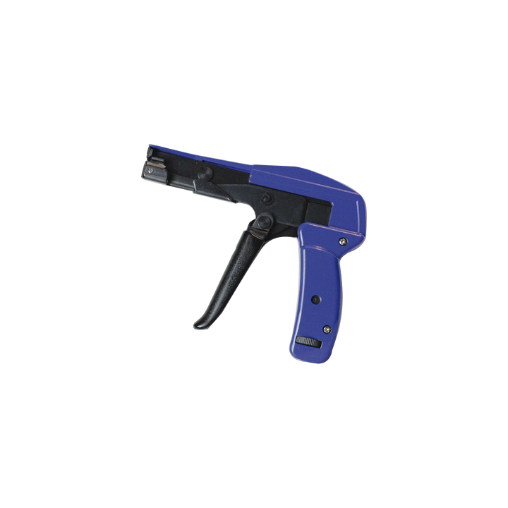 Pistola para Instalación de Cinchos de Plástico con Tensión Controlada y Corte Automático