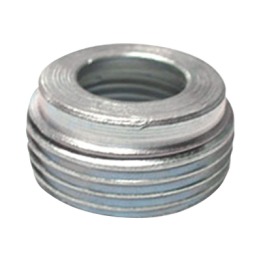 Reducción aluminio de 38-25 mm (1 1/2" – 1”).