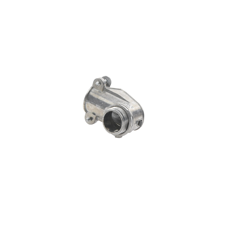 Conector curvo para tubo flexible 3/4"  (19 mm)
