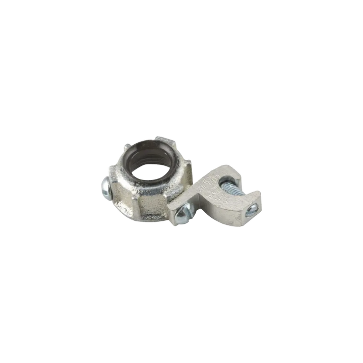 Monitor para Conduit Rígido/IMC de 3/4" (19 mm) / Con Orejeta para Conexión a Tierra.