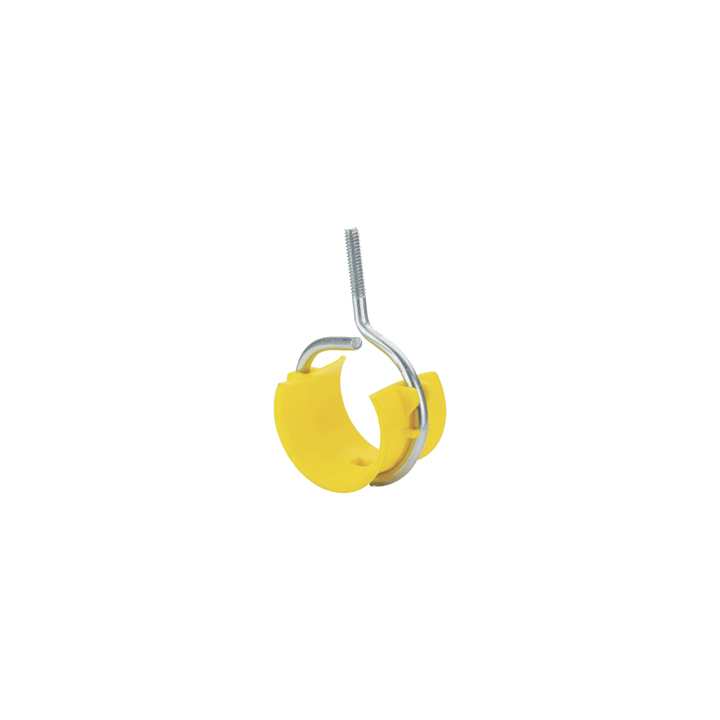 Anillo de Brida con Asiento StrongHold, Diámetro 2" con Rosca de 1/4" a 20 Hilos
