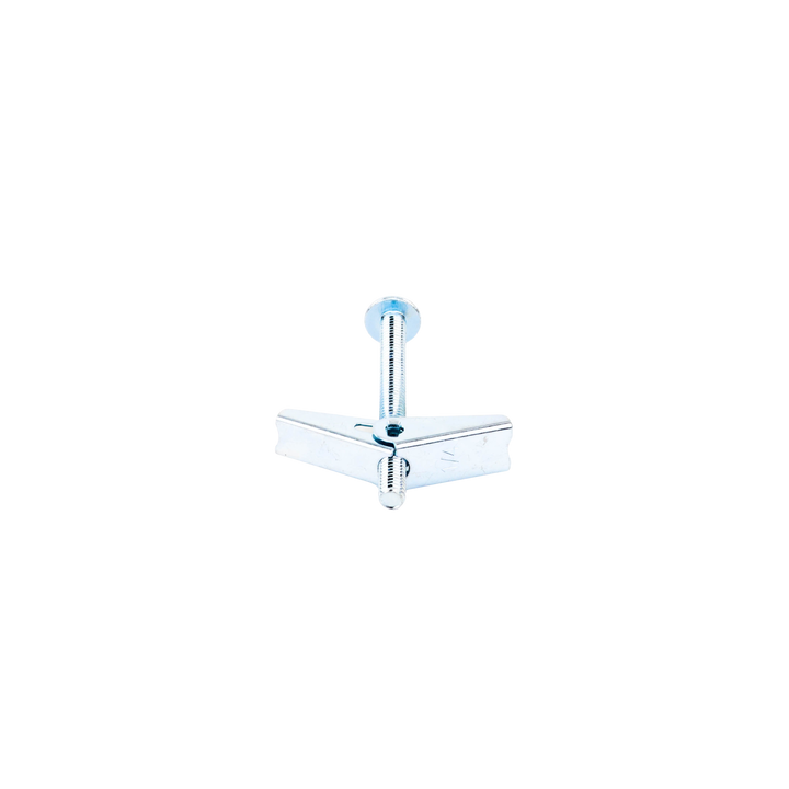 Sujetador Mariposa de 1/4" x 3"  (6.3 x 76 mm).
