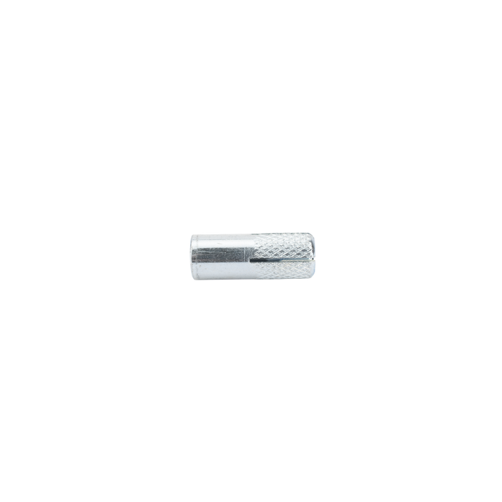 Taquete Rosca Interior para cargas altas de 1/4" (SIN PERNO).