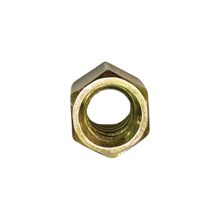 Tuerca Hexagonal de 3/8" (9.5 mm) con acabado Tropicalizado, Es Ideal Para Utilizarse al Exterior o Zonas Húmedas