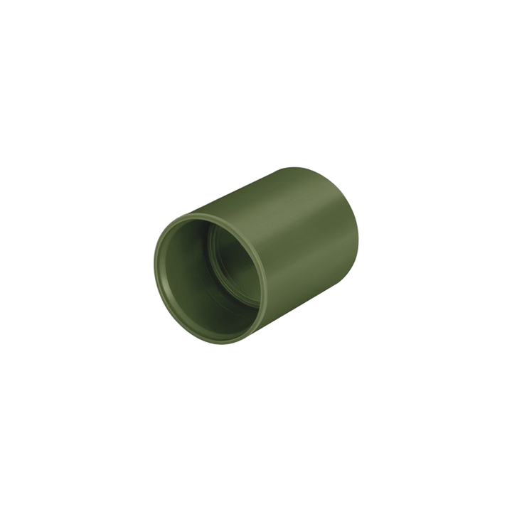 Cople para Tubería Conduit PVC Ligero de 1 1/2" (38 mm).