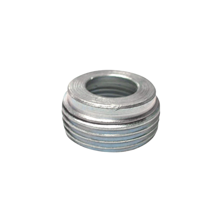 Reducción aluminio de 50-25 mm  2  - 1”