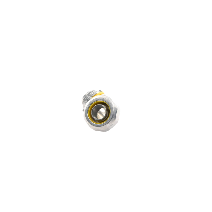 Conector Curvo para tubo tipo Liquidtight de 1/2"  (13 mm). Compatible con ANC-COT12.