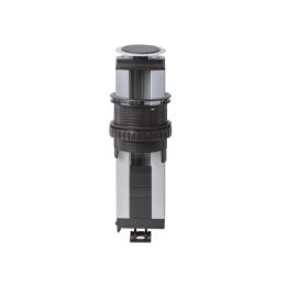 Teleblock Simon K45 para Voz, Datos, Multimedia o Contactos Eléctricos / Capacidad para 5 Módulos K45 / Apertura
