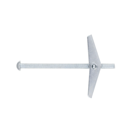 Sujetador Mariposa de 3/16" x 3"  (4.7 x 76 mm).