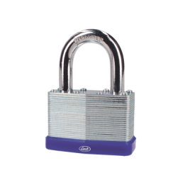 Candado Laminado / Medida 40 mm/ / Nivel de seguridad 3/ Llaves Estándar.