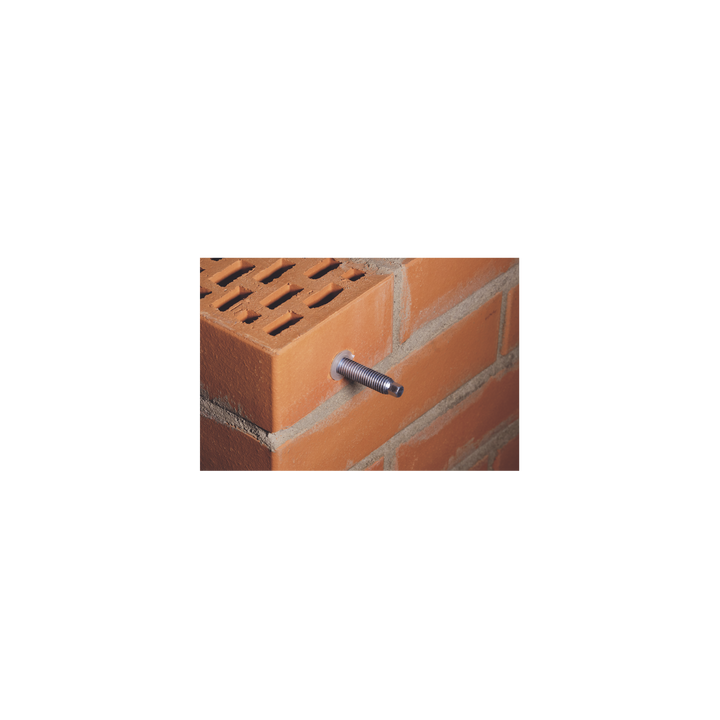 Esparrago químico inoxidable 12 x 160 mm.