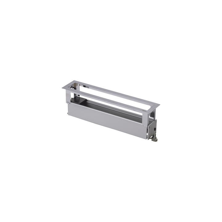 Caja Para Instalación en Escritorio para Voz, Datos o Contactos Eléctricos / Capacidad para 6 Módulos / Salida de