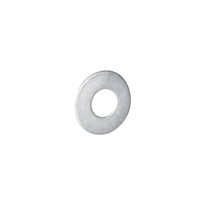 Arandela plana galvanizada de 5/16"