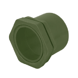 Conector para Tubería Conduit PVC Ligero de 2" (51 mm).