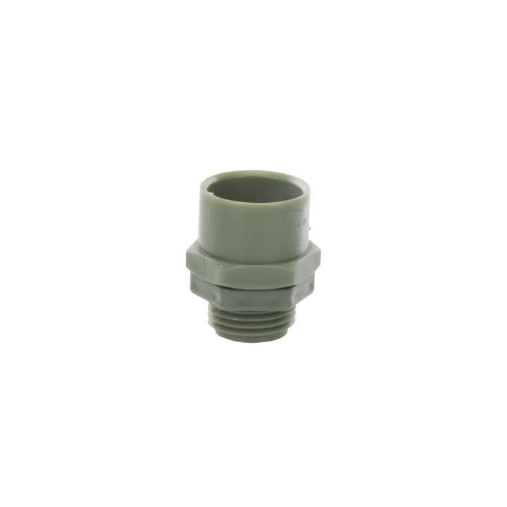 Conector para Tubería Conduit PVC Ligero de 2" (51 mm).