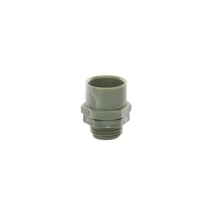 Conector para Tubería Conduit PVC Ligero de 2" (51 mm).