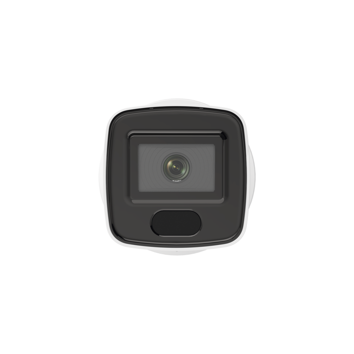 Bala IP 6 Megapixel / Lente 2.8 mm / 40 mts IR / Exterior IP67 / PoE / ACUSENSE / DARKFIGHTER / Alarmas y Audio I/O /