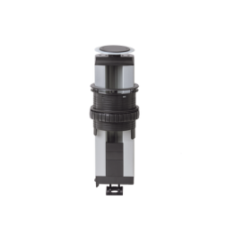 Teleblock Simon K45 para Voz, Datos, Multimedia o Contactos Eléctricos / Capacidad para 4 Módulos K45 / Apertura
