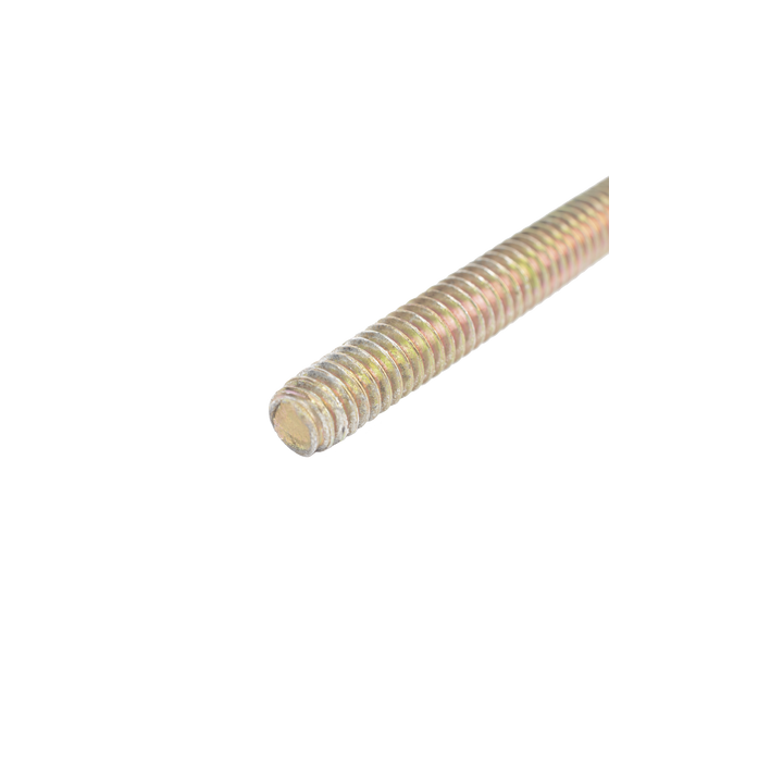 Varilla Roscada  Tropicalizada de 1/4" (6.3 mm) x 3000mm, Es Ideal Para Utilizarse al Exterior o Zonas Húmedas