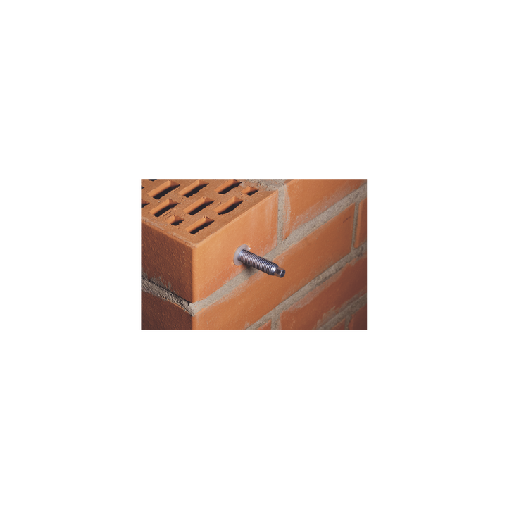 Esparrago químico galvanizado 16 x 190 mm.