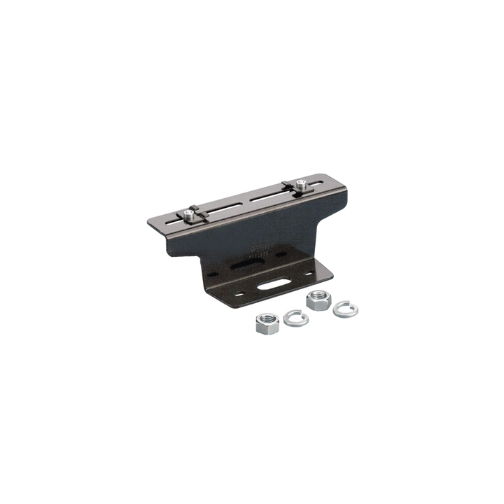 Soporte Central Para Canaleta FiberRunner 4x4 o 6x4, Uso Con Varilla Roscada de 5/8 in