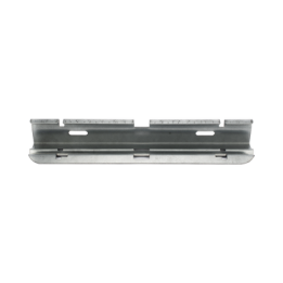 CLIP AUTOMATICO PARA BANDEJAS DE 300 MM ADELANTE, MATERIAL  BIMETALICO 90% ZINC Y 10% ALUMINIO SIN RECUBRIMIENTO