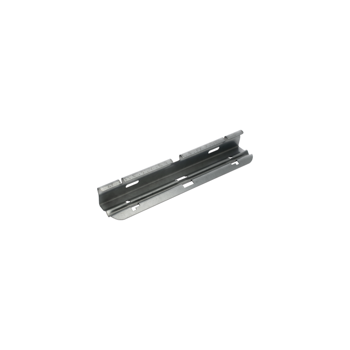 CLIP AUTOMATICO PARA BANDEJAS DE 300 MM ADELANTE, MATERIAL  BIMETALICO 90% ZINC Y 10% ALUMINIO SIN RECUBRIMIENTO