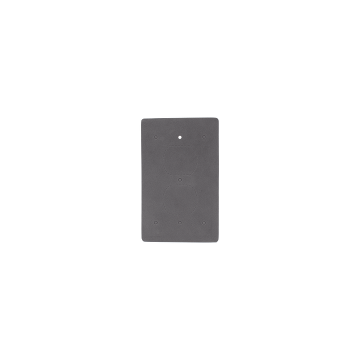 Empaque de Polietileno tipo Rectangular.