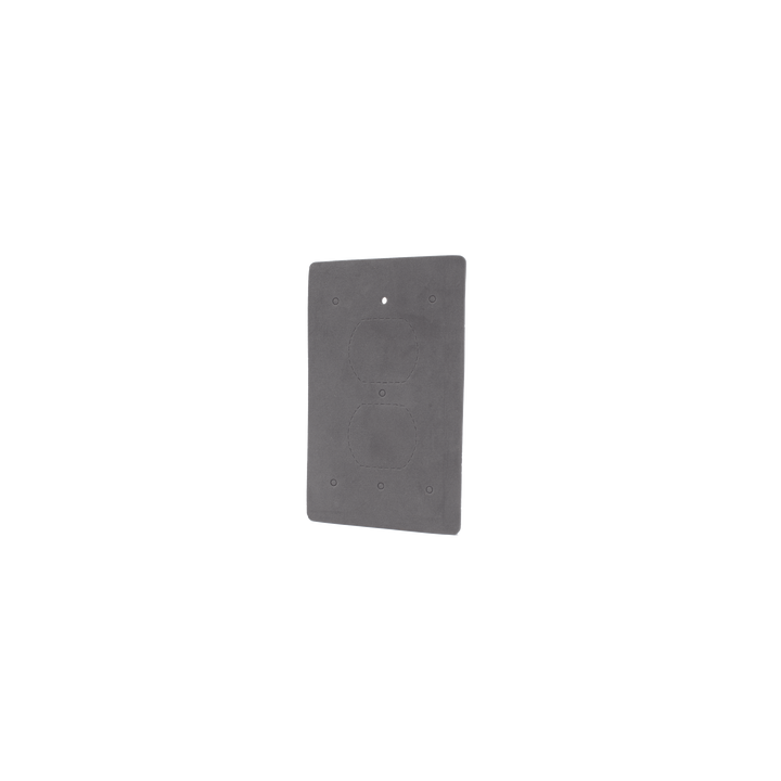 Empaque de Polietileno tipo Rectangular.