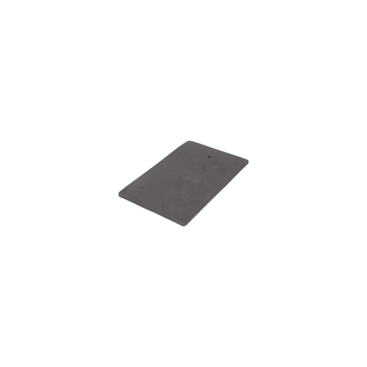 Empaque de Polietileno tipo Rectangular.