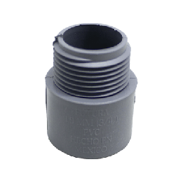 Conector para Conduit Cédula 40 de 2" (50.8 mm).